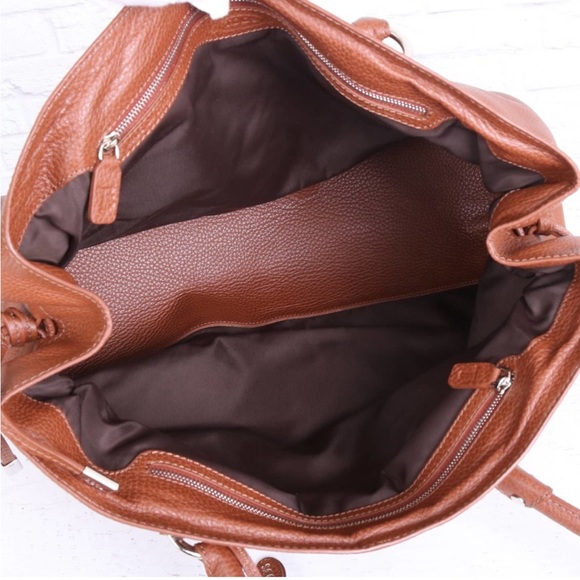 GORGEOUS TOD’S RESTYLING D-BAG MEDIA~NEW - Picture 2 of 11